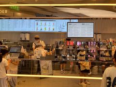 -喜茶(北京三里屯太古里店)