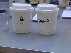 -Seesaw Coffee(上海太阳宫K46店)