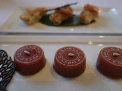 陈皮红豆煎年糕-宝丽轩中餐厅BAOLIXUAN
