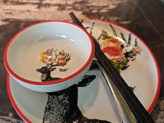-新白鹿餐厅(松江开元地中海店)