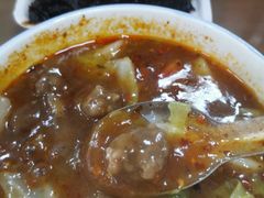 -老字号贾家肉丸糊辣汤(光明巷店)