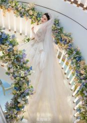 -花嫁丽舍婚礼殿堂(世博江景店)