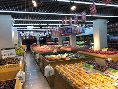 自助取餐区-全而廉(靖宇中路店)