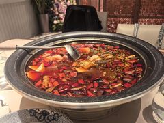 -漢舍川菜馆(国贸商城店)