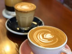 -Be Lived Cafe比例咖啡(摩天轮店)