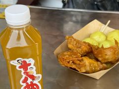 -非遗·十八曲鱼饺(西马总店)