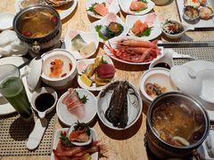 -雍和会海鲜姿造自助(湖东路店)