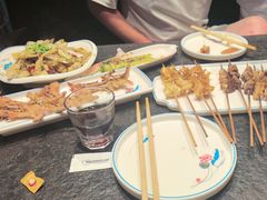 -高家烧鸽子烧烤店63年