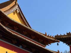 -方山风景区定林寺