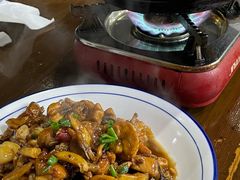 -云中菜馆(恒晟·云中绿园店)