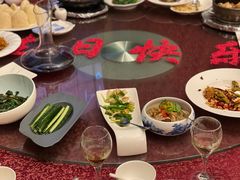 -青岛香格里拉·香宫中餐厅