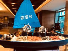 -美盛喜来登大酒店-盛宴标帜餐厅