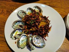 辣炒小鲍鱼-必点海鲜·鲅鱼水饺(鞍山西道店)