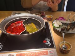 -温野菜涮涮锅(大悦城店)