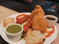 -克比叔叔印度餐厅Kebabs on the Grille(人民广场店)