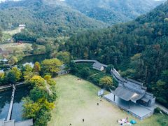 -黄陂区野村谷景区