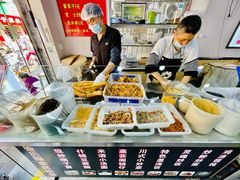 自助取餐区-徐氏糯米包油条(山海关路店)