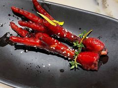 吮指鸡爪-桂满陇天书(南京德基旗舰店)