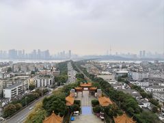 -黄鹤楼公园(黄鹤楼)