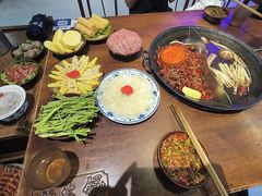 -楠火锅(昆山金鹰店)