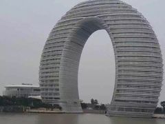 -湖州太湖旅游度假区-月亮广场