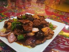 -闯关东东北农家菜(崂山石老人店)