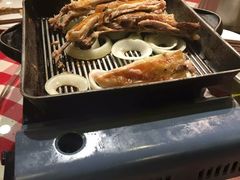 烤羊排-西贝莜面村(香蜜湖店)