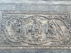 -晋祠公园