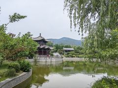 -晋祠公园