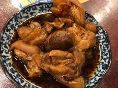 酸甜猪手-螺世纪螺蛳粉·桂味小排档(裕德店)