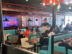 大堂-李先生牛肉面大王(上海站南广场店)