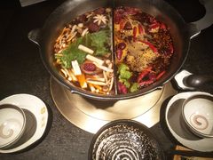 -湊湊火锅·茶憩(新中关购物中心店)