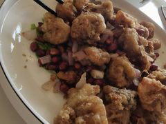 -天桥饭店·特色海鲜(金山嘴渔村店)