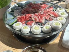 -霸腹烤肉(厦门柚子番店)