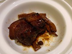 笋干红烧肉-上海小南国(世博源店)