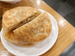 -李连贵熏肉大饼(沈阳站店)