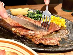 眼肉烘烤牛排-萨莉亚意式餐厅(南京万达茂店)