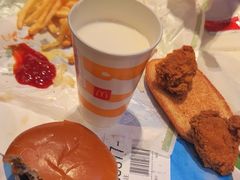 -麦当劳(欢乐谷店)