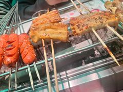 -可口香·非遗老号烧烤(南岗直营店)