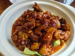 -唐山宴百姓府邸院落中餐