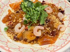 -五谷丰登农家院·地道胶东菜·海鲜烧烤(威海店)