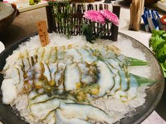 -ONE FULL 古董港式海鲜火锅