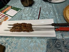 -巴扎美食·新疆菜·西域歌舞表演餐厅(新疆大厦店)