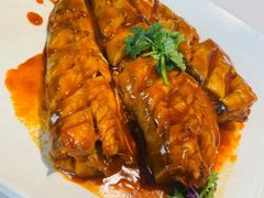 红烧明太鱼-萍香大厨·锅包肉(大东门店)