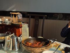 -煎饼卷大葱·非遗传承·潍坊菜(十笏园店)