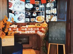 -青岛海景花园大酒店·白果树餐厅青岛菜