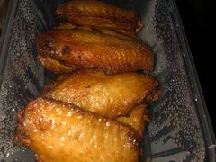 蒜香鸡翅-通庆楼(新开路店)