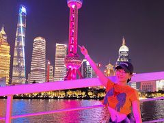 -黄浦江游览十六铺3号码头网红自助餐