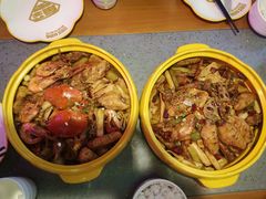 -多嘴超级肉蟹煲(欧亚卖场店)