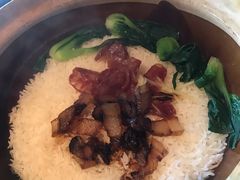 三腊味煲仔饭-捞王锅物料理(四川北路店)